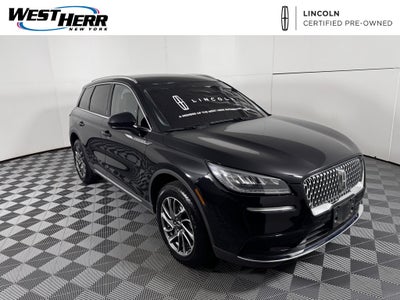 2022 Lincoln Corsair Standard