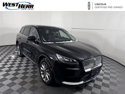 2022 Lincoln Corsair Standard