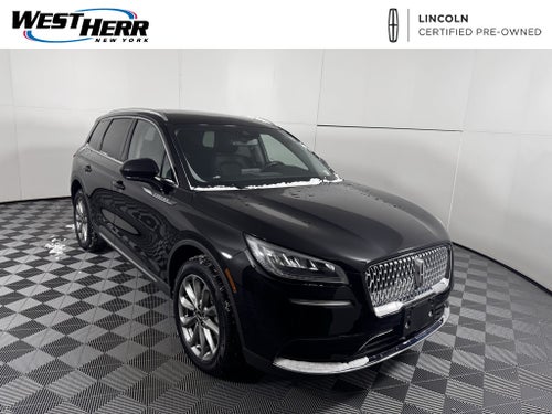 2022 Lincoln Corsair Standard