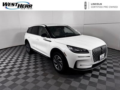 2024 Lincoln Corsair Premiere