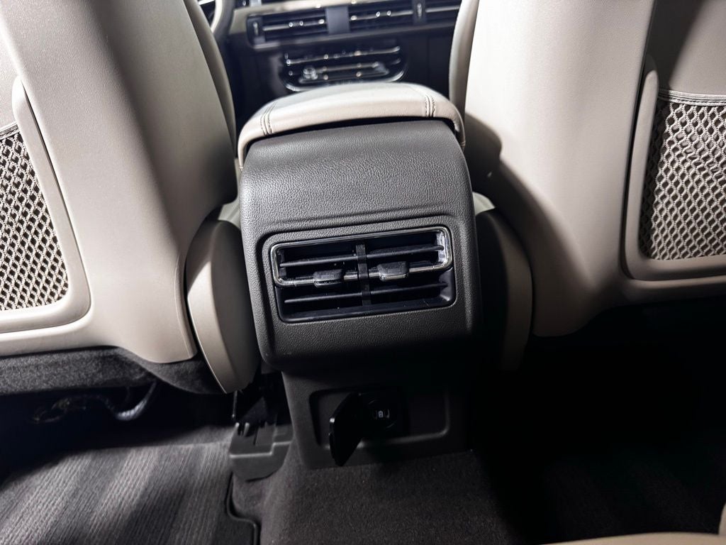 2024 Lincoln Corsair Premiere