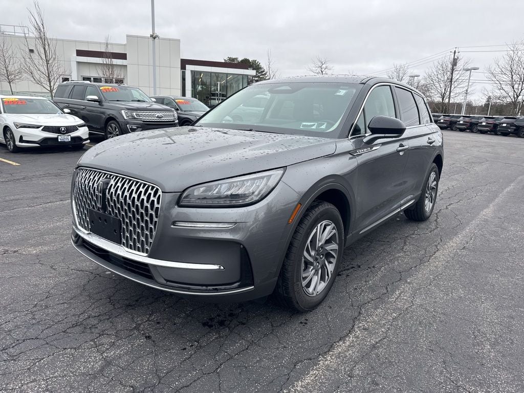 2024 Lincoln Corsair Premiere
