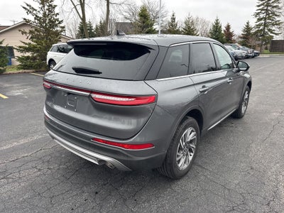 2024 Lincoln Corsair Premiere