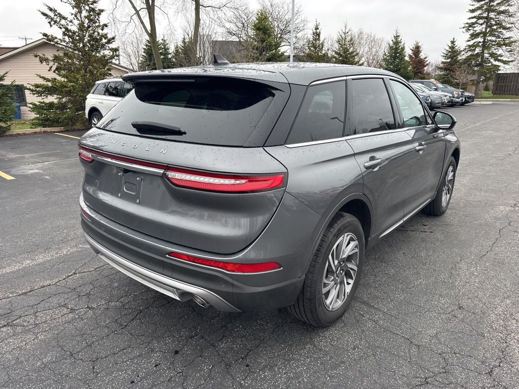 2024 Lincoln Corsair Premiere