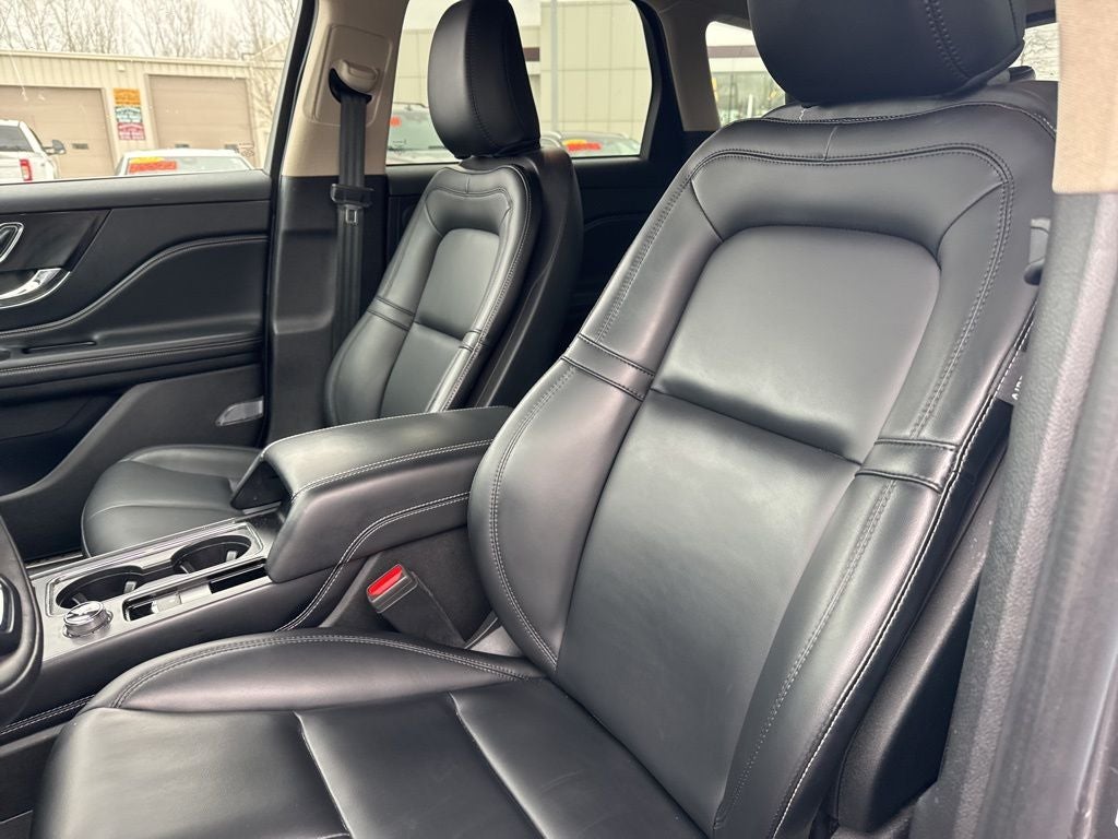 2024 Lincoln Corsair Premiere