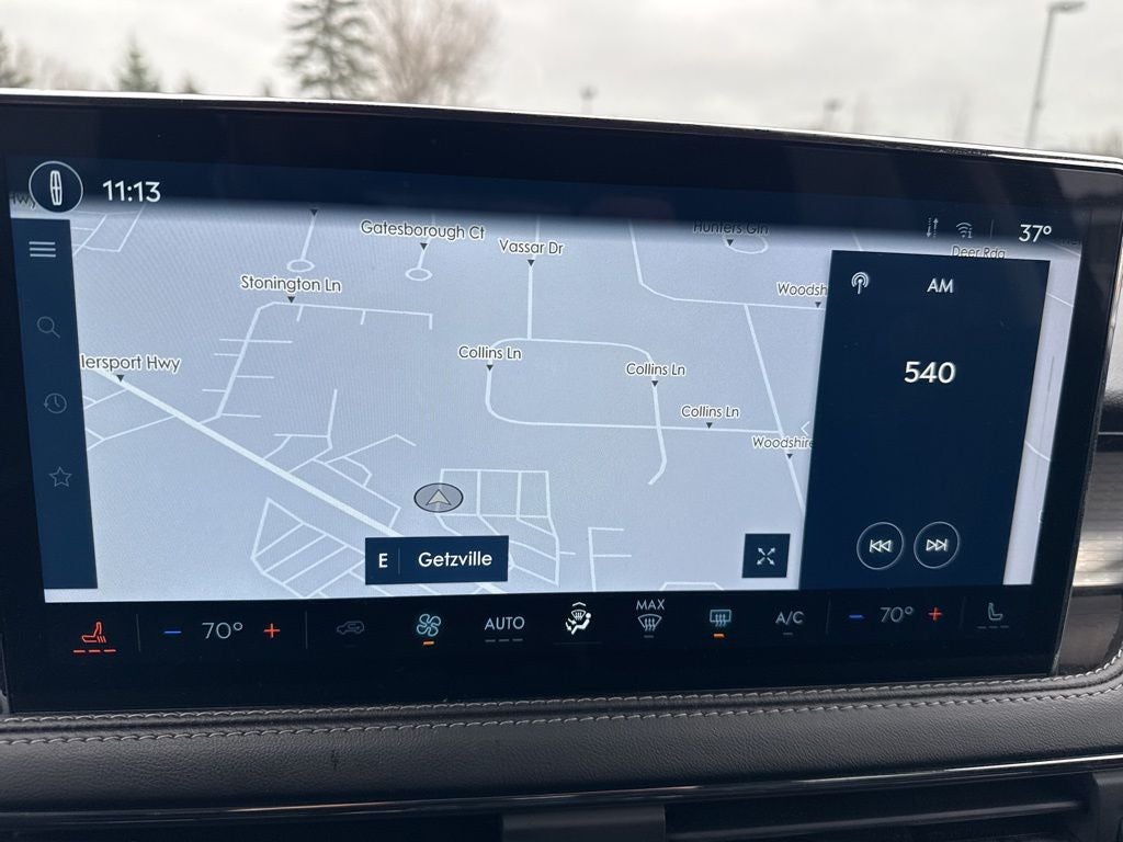 2024 Lincoln Corsair Premiere