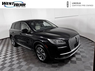 2025 Lincoln Corsair Premiere
