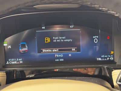 2025 Lincoln Corsair Premiere