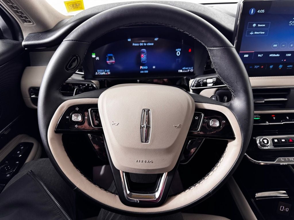 2025 Lincoln Corsair Premiere