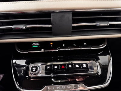 2025 Lincoln Corsair Premiere