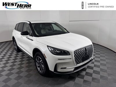2025 Lincoln Corsair Premiere