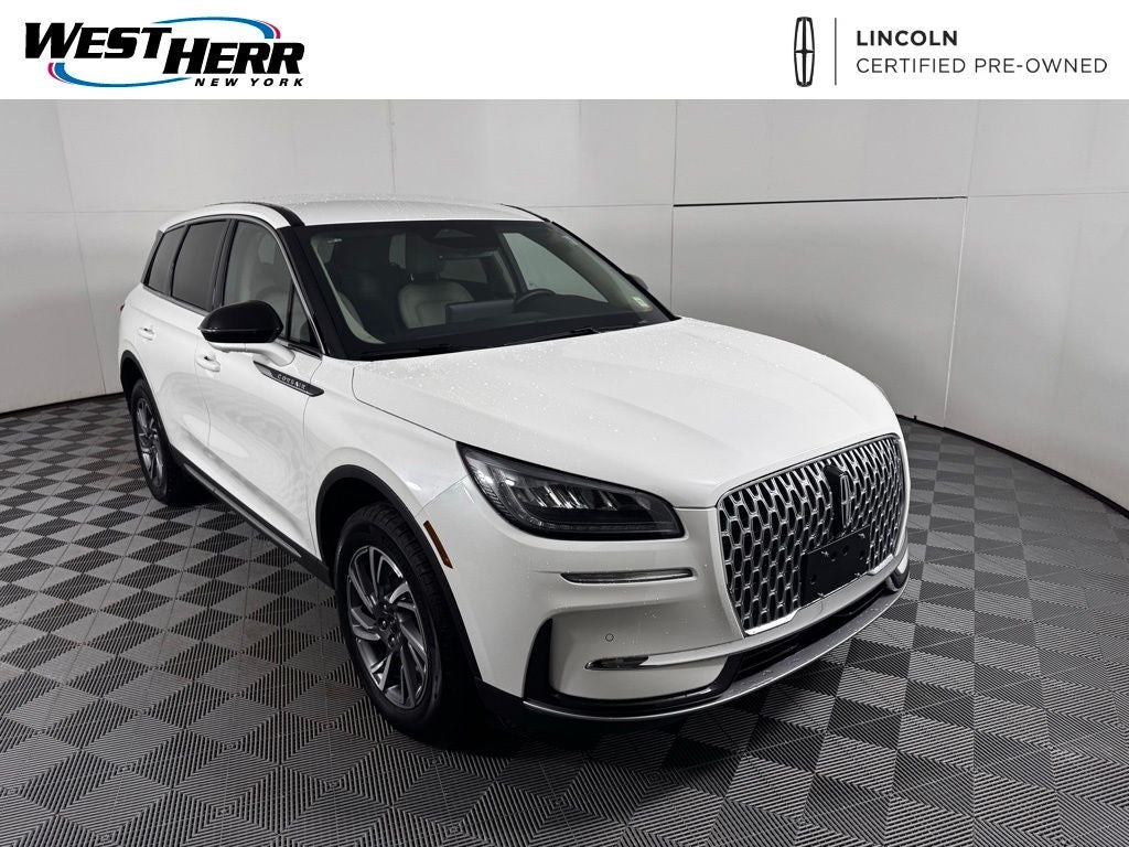 2025 Lincoln Corsair Premiere