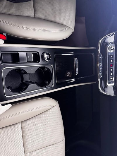 2025 Lincoln Corsair Premiere