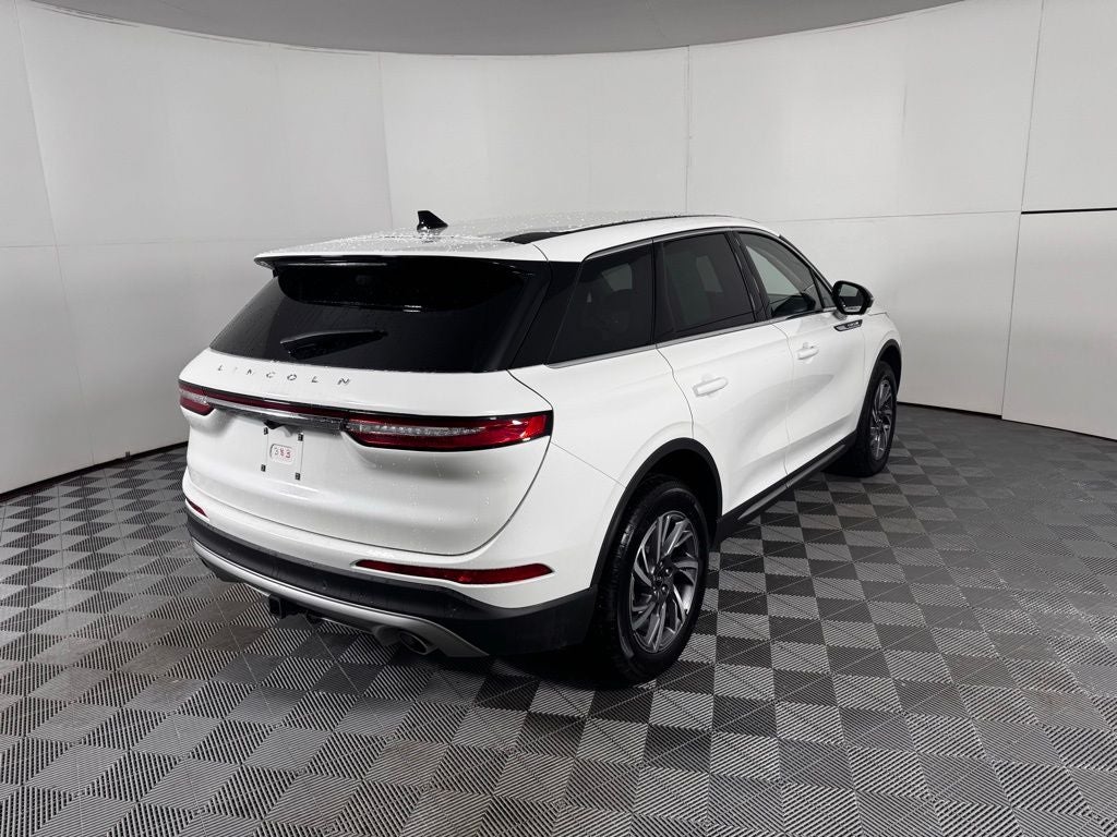 2025 Lincoln Corsair Premiere