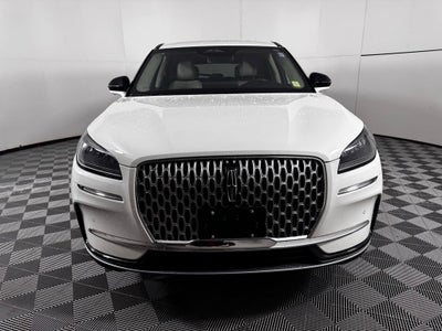 2025 Lincoln Corsair Premiere