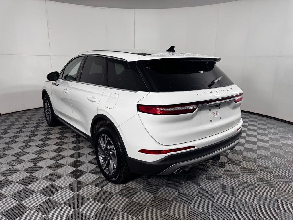 2025 Lincoln Corsair Premiere