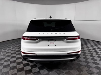 2025 Lincoln Corsair Premiere