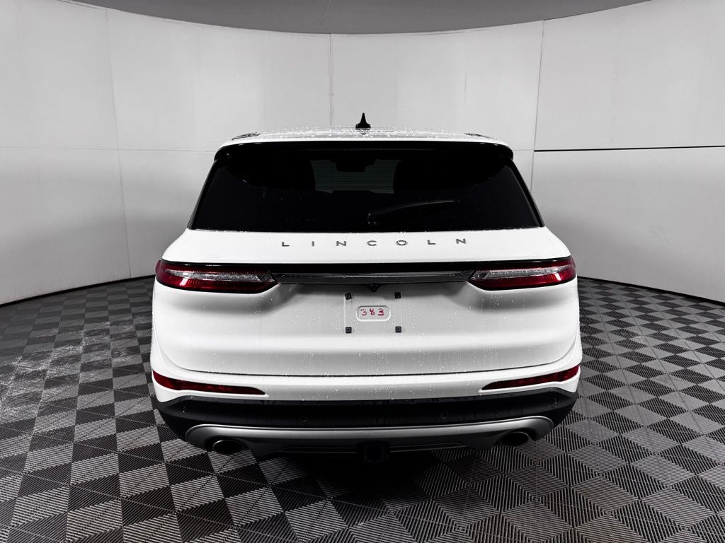 2025 Lincoln Corsair Premiere