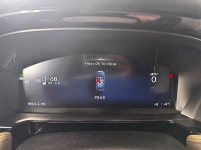 2025 Lincoln Corsair Premiere