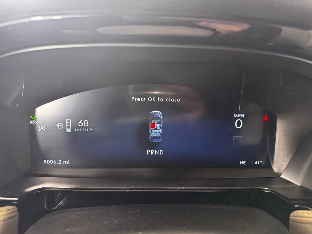 2025 Lincoln Corsair Premiere