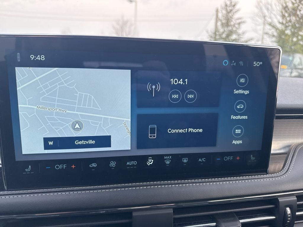 2025 Lincoln Corsair Premiere
