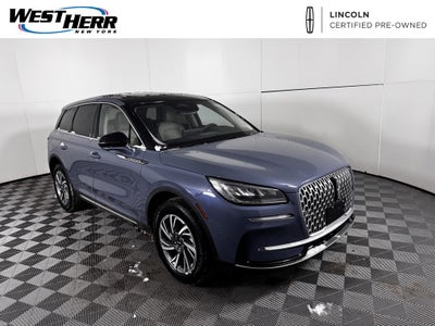 2024 Lincoln Corsair Premiere