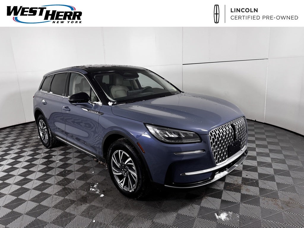 2024 Lincoln Corsair Premiere