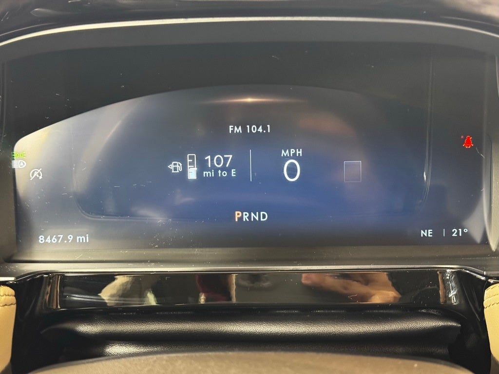 2024 Lincoln Corsair Premiere