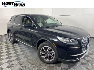 2025 Lincoln Corsair Premiere