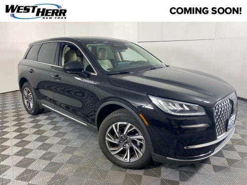 2025 Lincoln Corsair Premiere