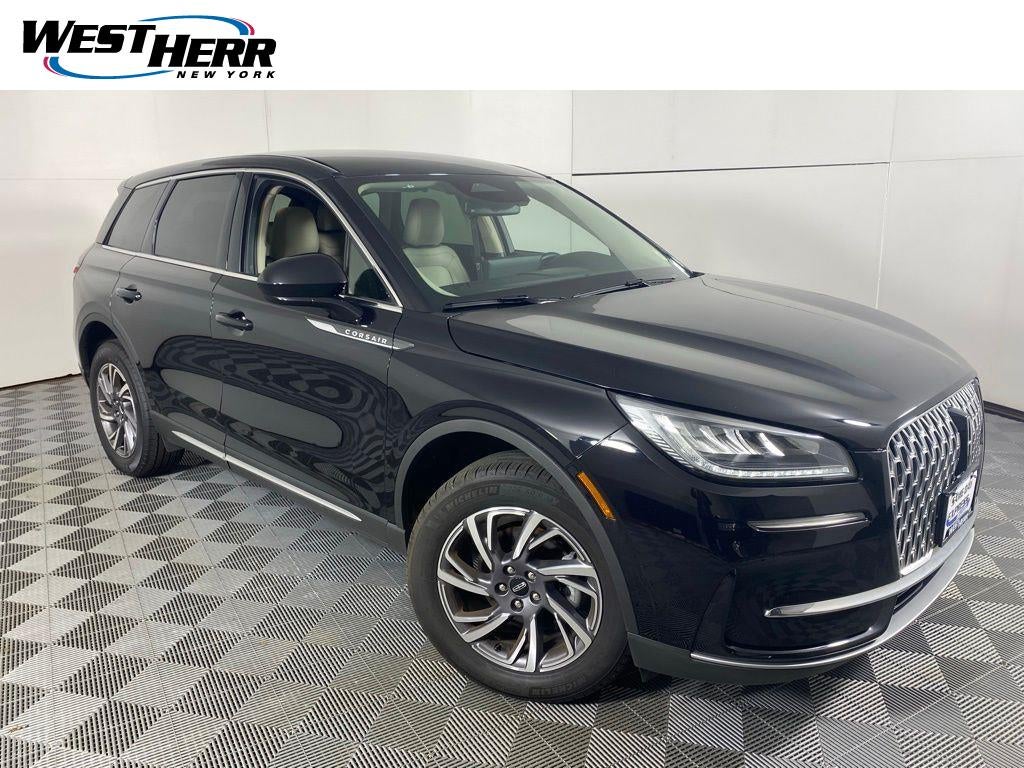 2025 Lincoln Corsair Premiere