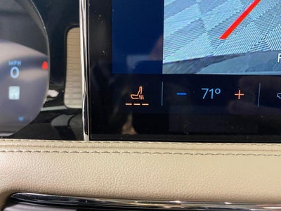 2025 Lincoln Corsair Premiere