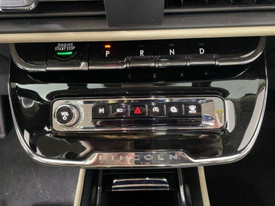 2025 Lincoln Corsair Premiere