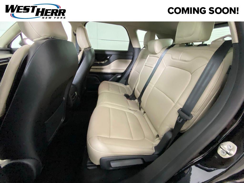 2025 Lincoln Corsair Premiere