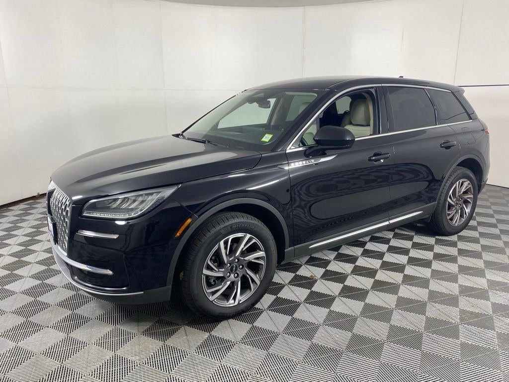2025 Lincoln Corsair Premiere