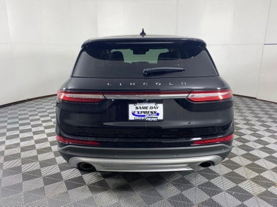 2025 Lincoln Corsair Premiere