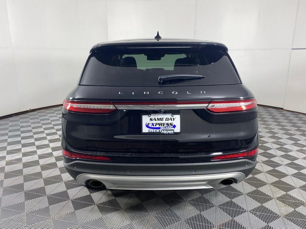 2025 Lincoln Corsair Premiere