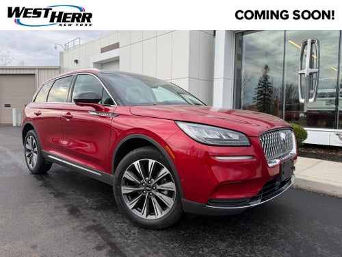 2022 Lincoln Corsair Reserve