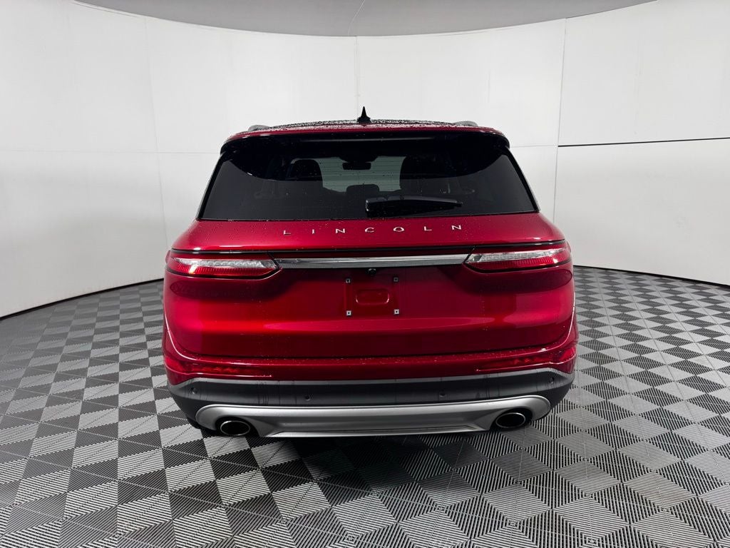 2022 Lincoln Corsair Reserve