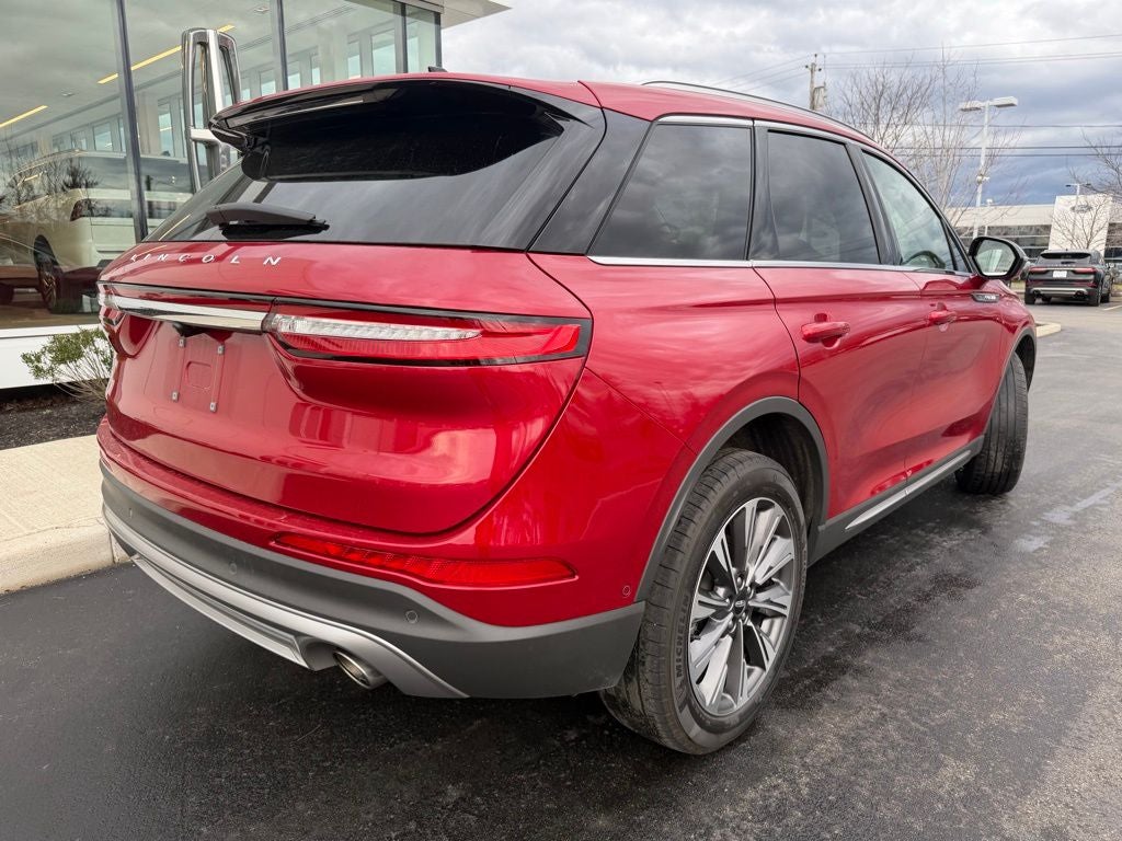 2022 Lincoln Corsair Reserve