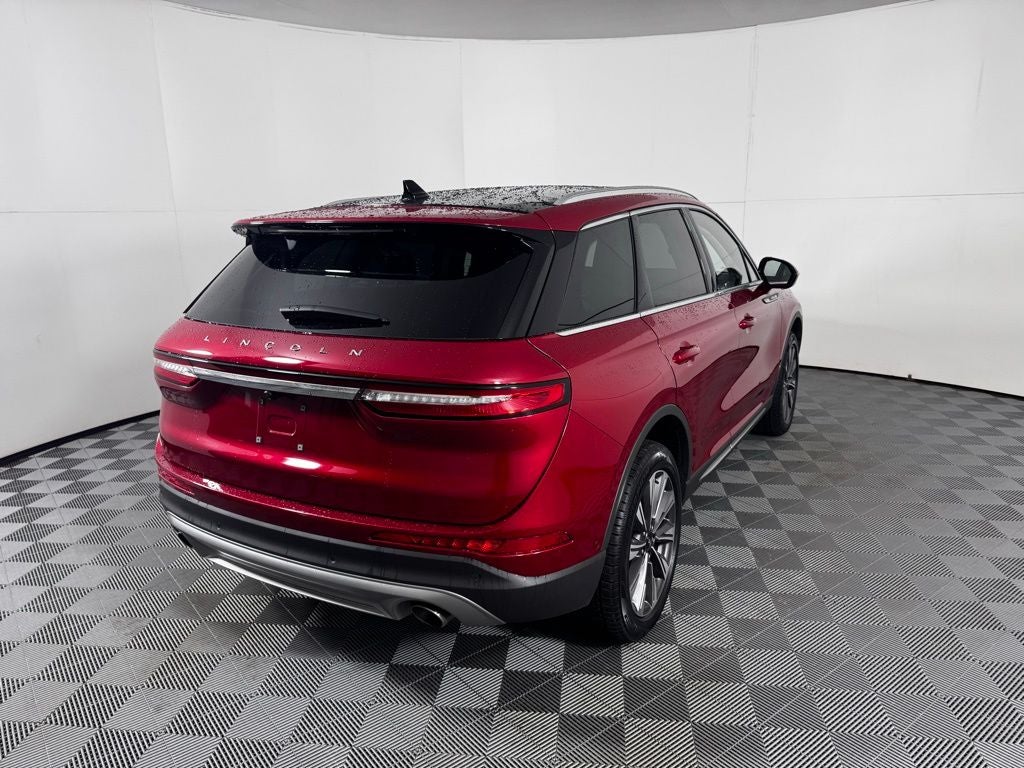 2022 Lincoln Corsair Reserve