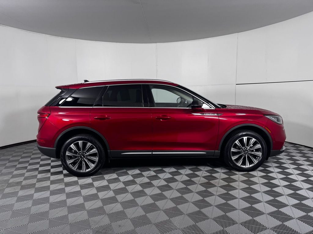 2022 Lincoln Corsair Reserve