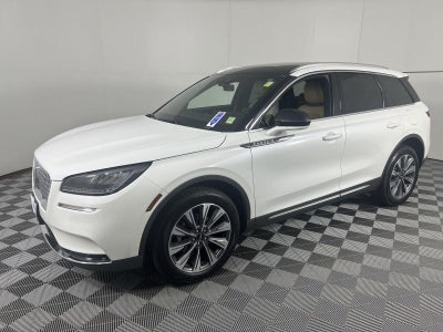 2021 Lincoln Corsair Reserve