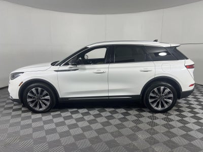 2021 Lincoln Corsair Reserve
