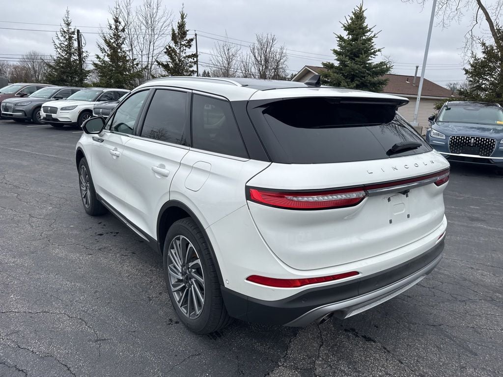 2023 Lincoln Corsair Reserve