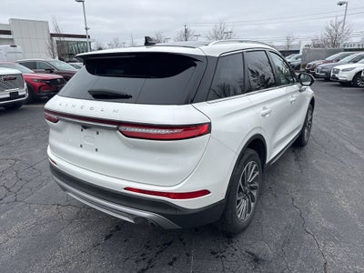 2023 Lincoln Corsair Reserve