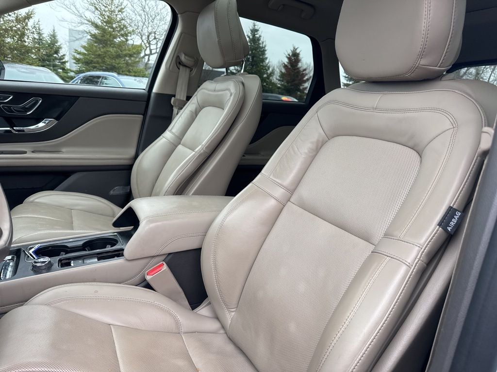 2023 Lincoln Corsair Reserve