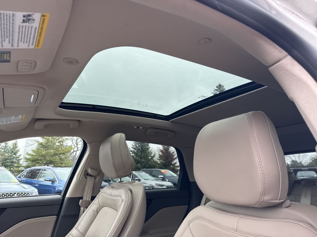 2023 Lincoln Corsair Reserve