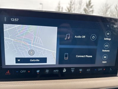 2023 Lincoln Corsair Reserve