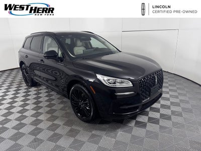 2025 Lincoln Corsair Reserve